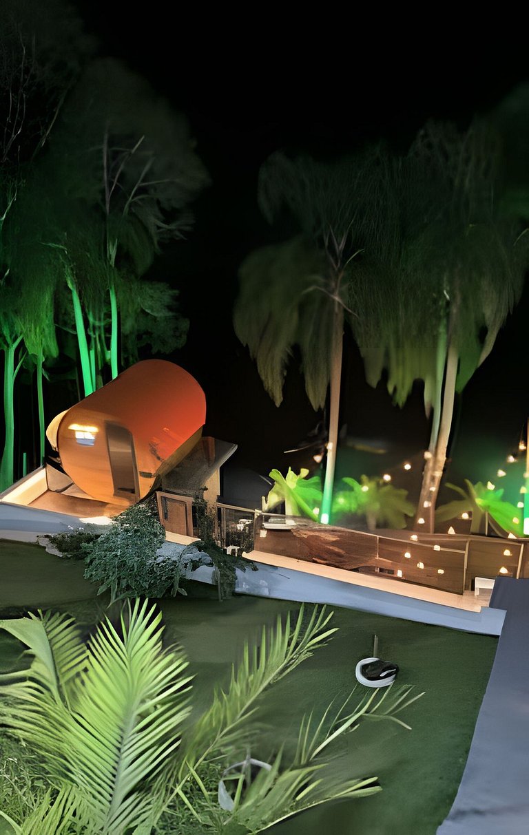 Casa de luxo | Beira do lago | Spa | acesso a água