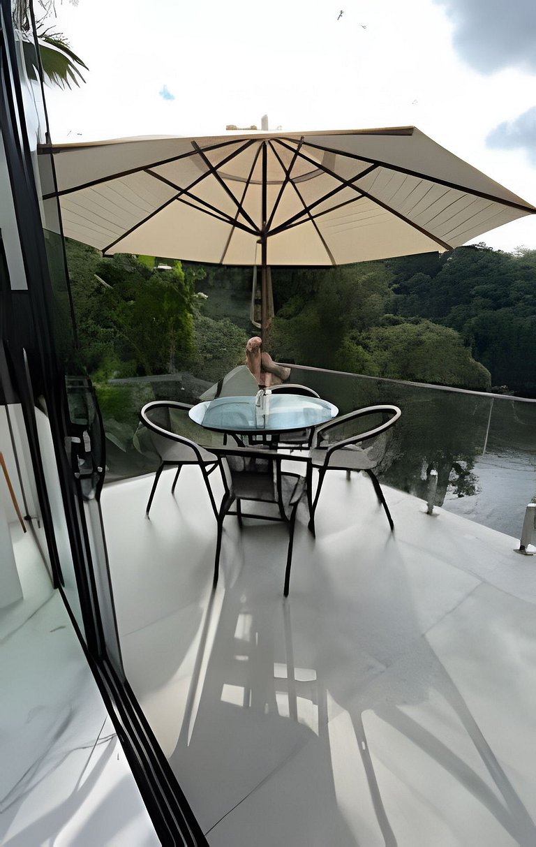 ASA | Casa de luxo | Frente ao lago |Spa| Veleiro