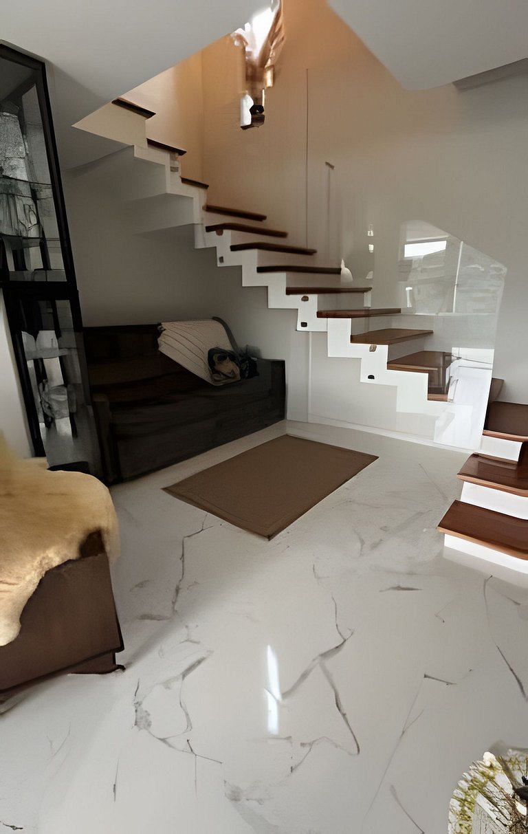 Casa de luxo | Beira do lago | Spa | acesso a água