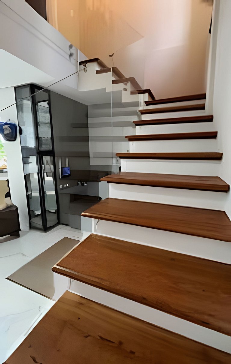 Casa de luxo | Beira do lago | Spa | acesso a água