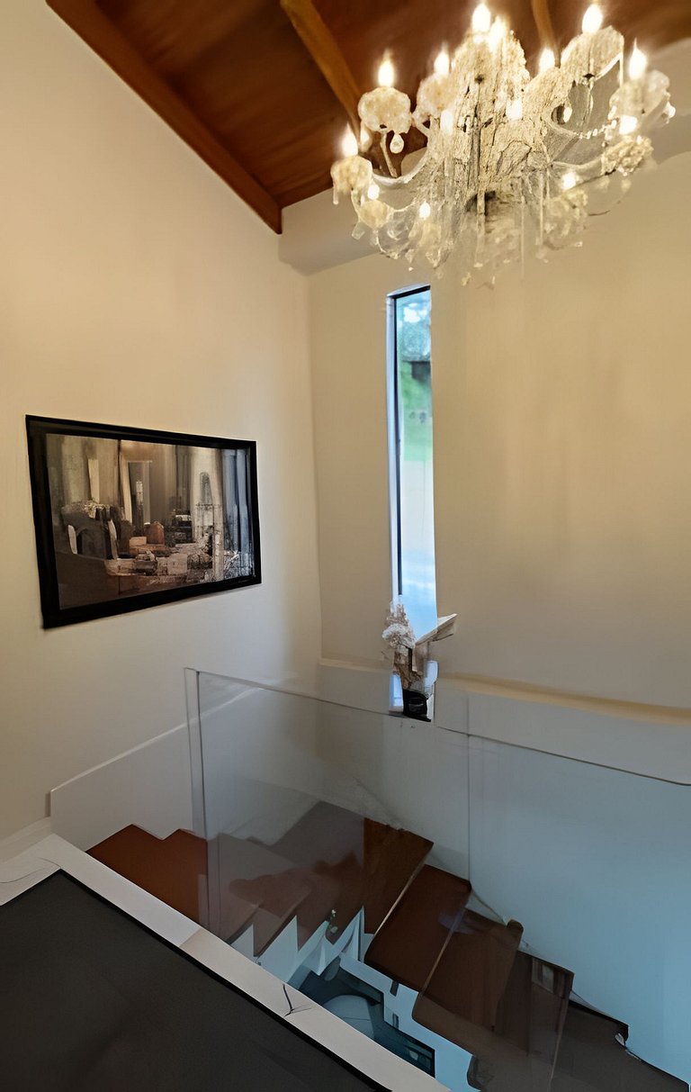 Casa de Luxo Frente ao Lago em Rio dos Cedros | ASA Stays