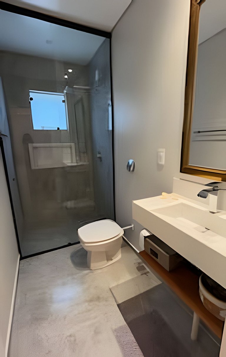 Casa de luxo | Beira do lago | Spa | acesso a água