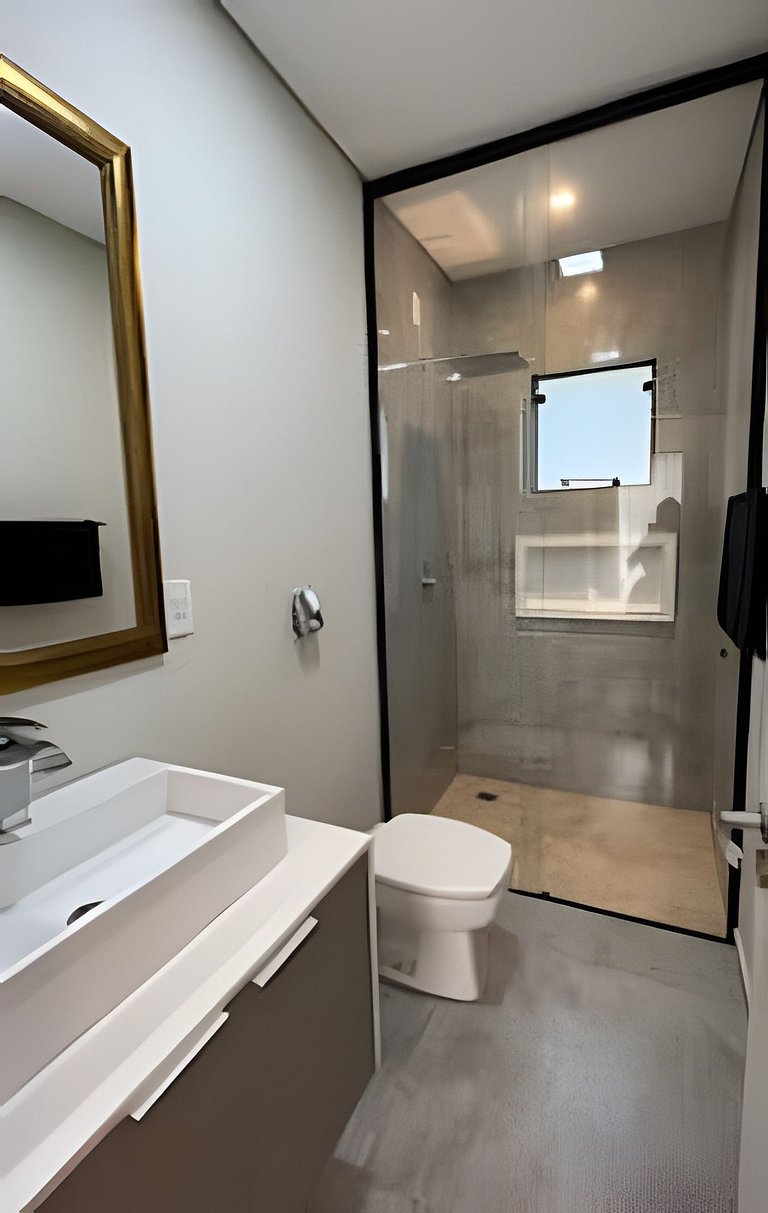 Casa de luxo | Beira do lago | Spa | acesso a água