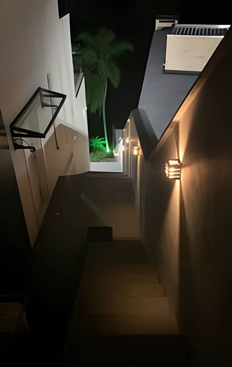 Casa de luxo | Beira do lago | Spa | acesso a água