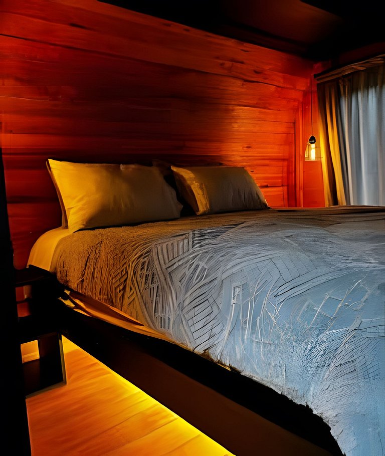 Casa de luxo | Beira do lago | Spa | acesso a água