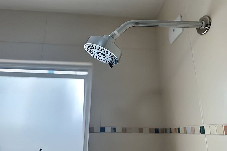 Apt na praia Central | Amplo e Perto do mar em BC