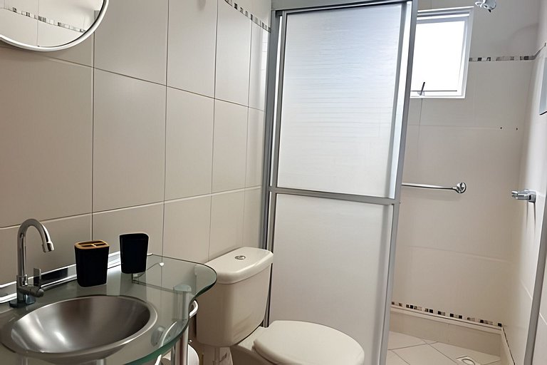 Apto Amplo na Praia Central de Balneário Camboriú | ASA
