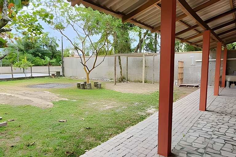 Estadia Confortável,Econômica Próxima Mar e Parque