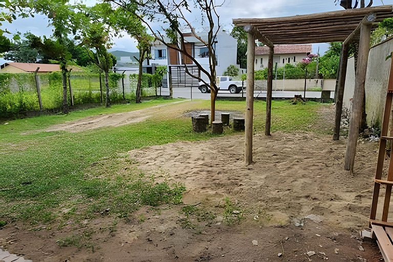 Estadia Confortável,Econômica Próxima Mar e Parque