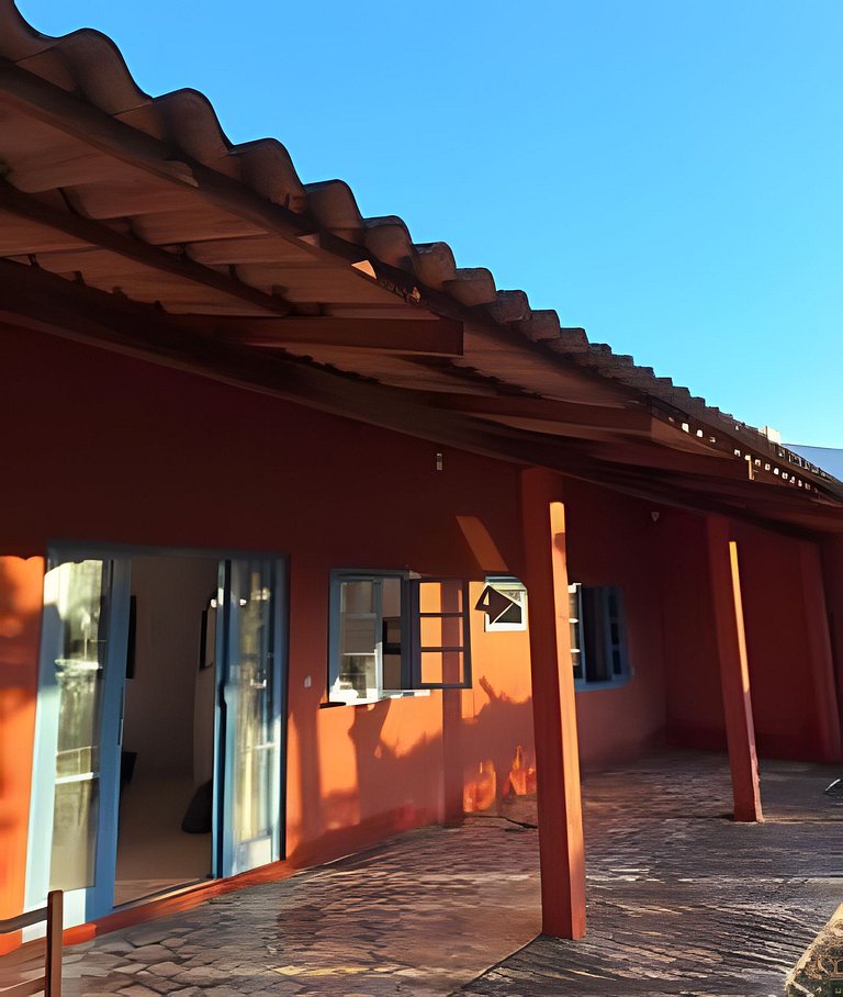 Estadia Confortável,Econômica Próxima Mar e Parque