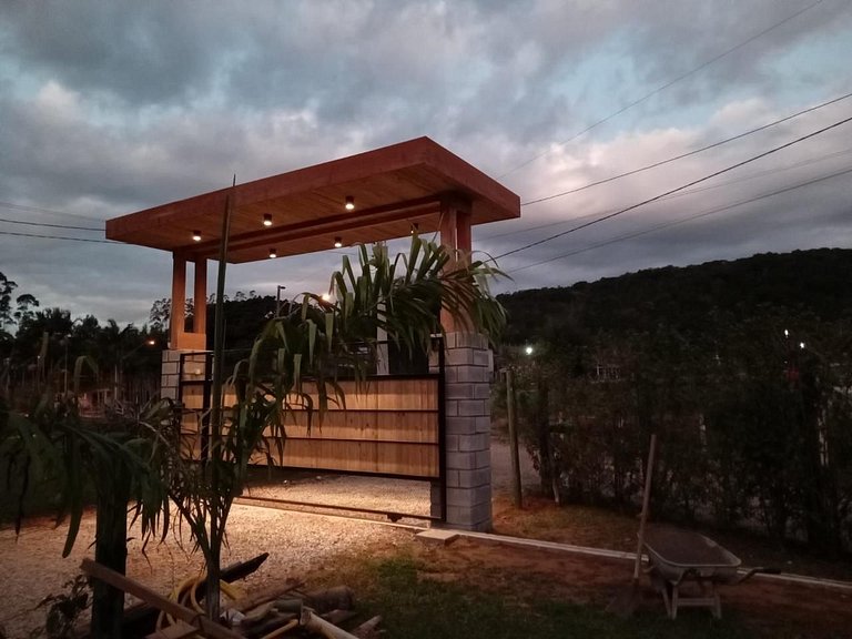 Refúgio Rural | Chalé de Luxo | Jacuzzi e Lareira