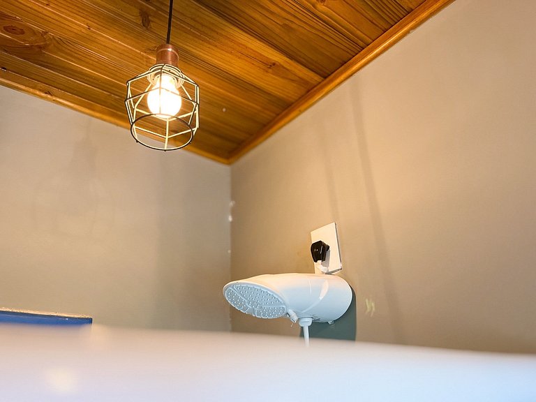 Refúgio Rural | Chalé de Luxo | Jacuzzi e Lareira