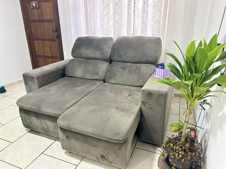 Apartamento Térreo em Indaial, 2 Quartos | ASA Stays