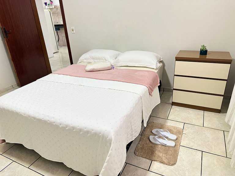 Apartamento Térreo em Indaial, 2 Quartos | ASA Stays