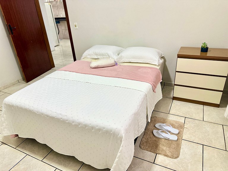 Apartamento Térreo em Indaial, 2 Quartos | ASA Stays