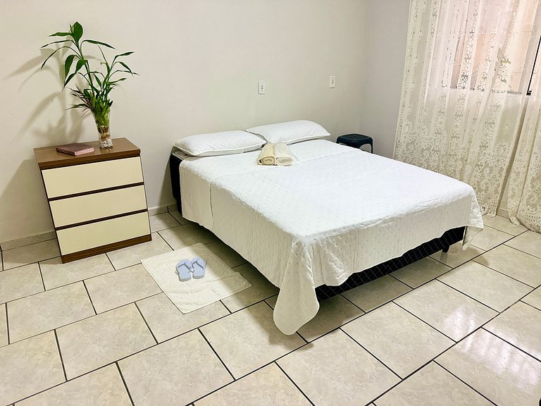 Apartamento Térreo em Indaial, 2 Quartos | ASA Stays