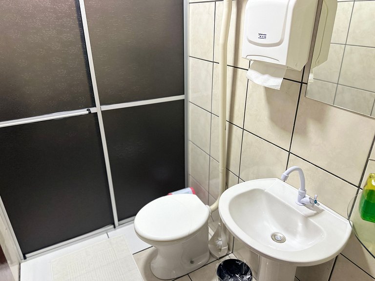 Apartamento Térreo em Indaial, 2 Quartos | ASA Stays