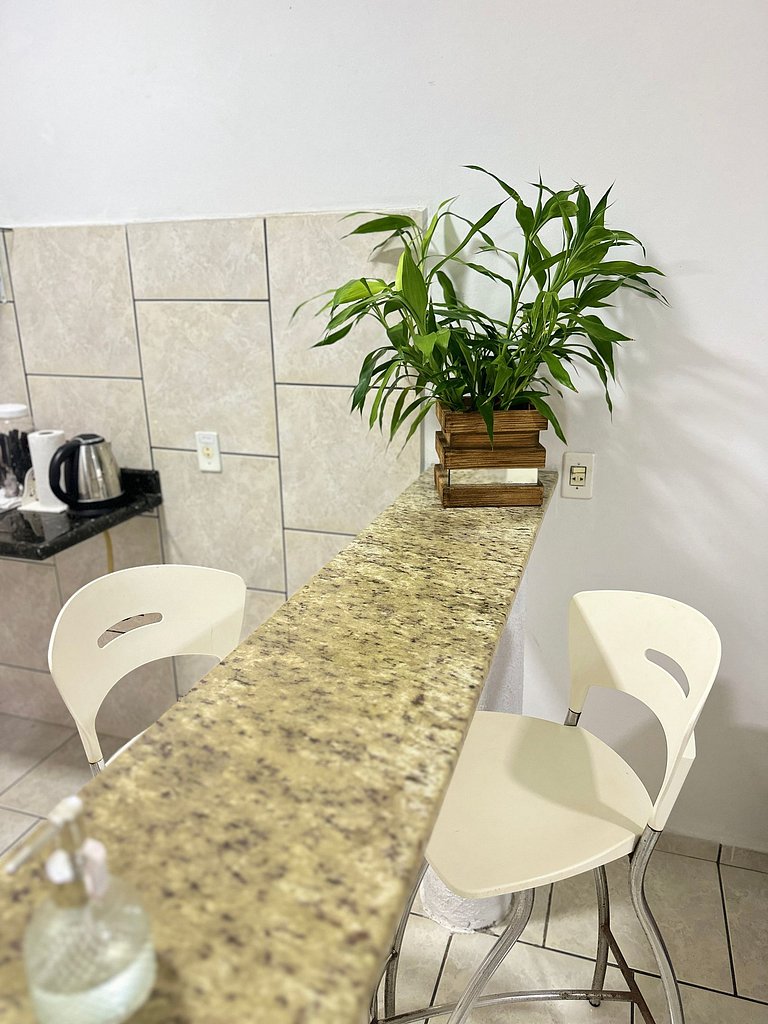 Apartamento Térreo em Indaial, 2 Quartos | ASA Stays