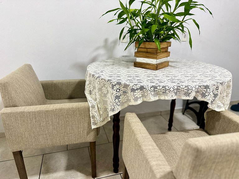 Apartamento Térreo em Indaial, 2 Quartos | ASA Stays