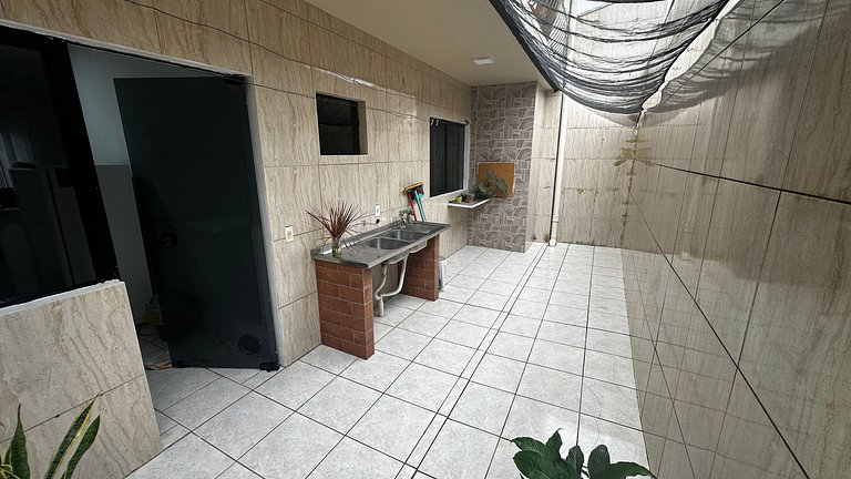 Apartamento Térreo em Indaial, 2 Quartos | ASA Stays