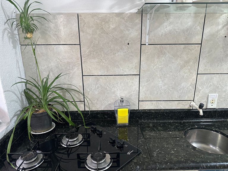Apartamento Térreo em Indaial, 2 Quartos | ASA Stays
