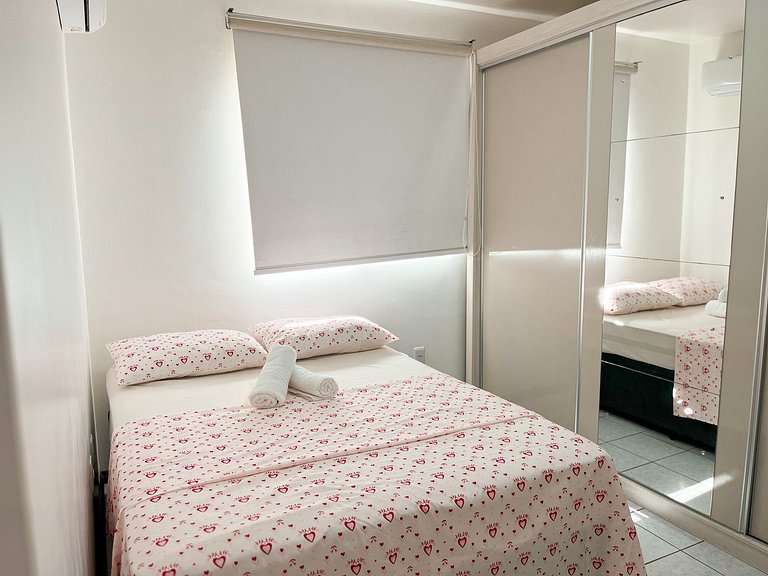 Apto 2 Quartos no Centro de Balneário Camboriú | ASA