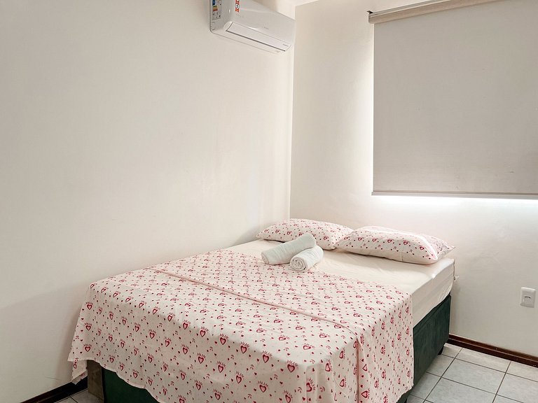 Apto 2 Quartos no Centro de Balneário Camboriú | ASA