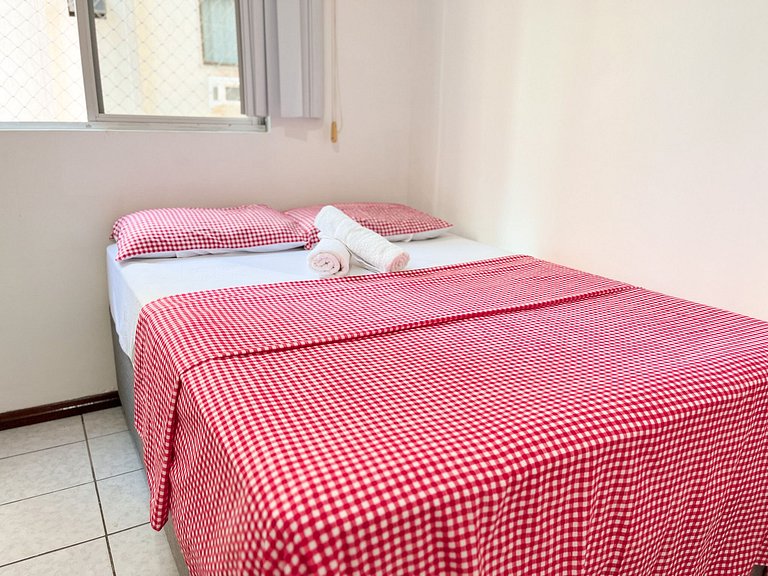 Apto 2 Quartos no Centro de Balneário Camboriú | ASA