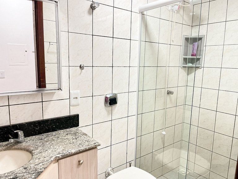 Apto 2 Quartos no Centro de Balneário Camboriú | ASA