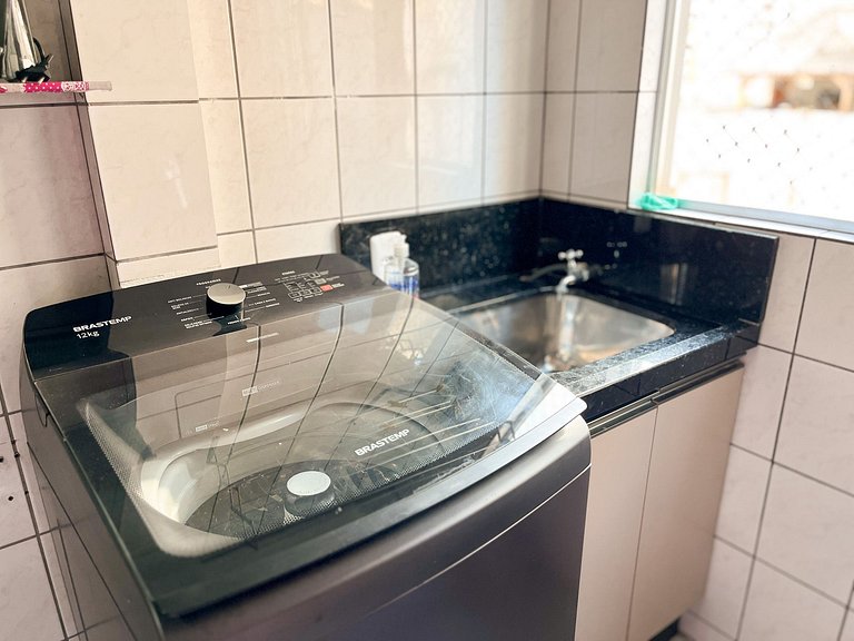 Apto 2 Quartos no Centro de Balneário Camboriú | ASA
