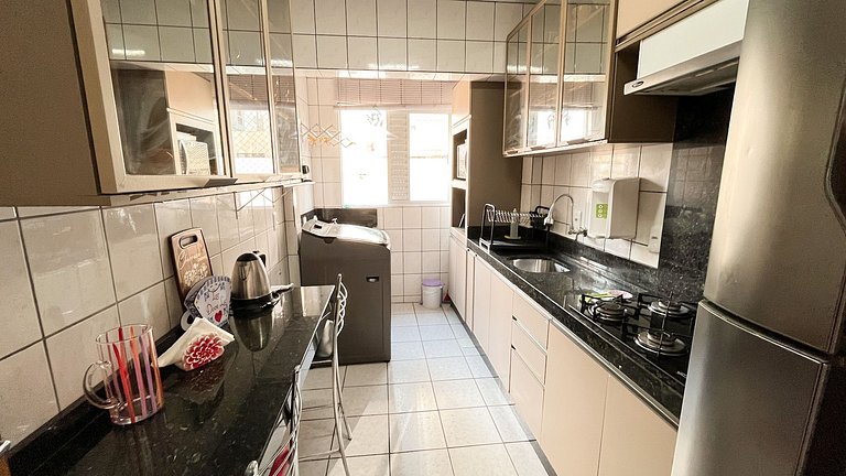 Apto 2 Quartos no Centro de Balneário Camboriú | ASA