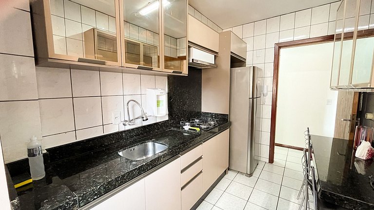Apto 2 Quartos no Centro de Balneário Camboriú | ASA