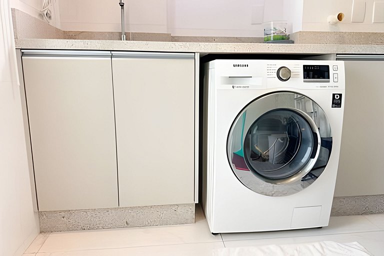 ASA | Cobertura Duplex | Meia Praia | Hidro | 4QT