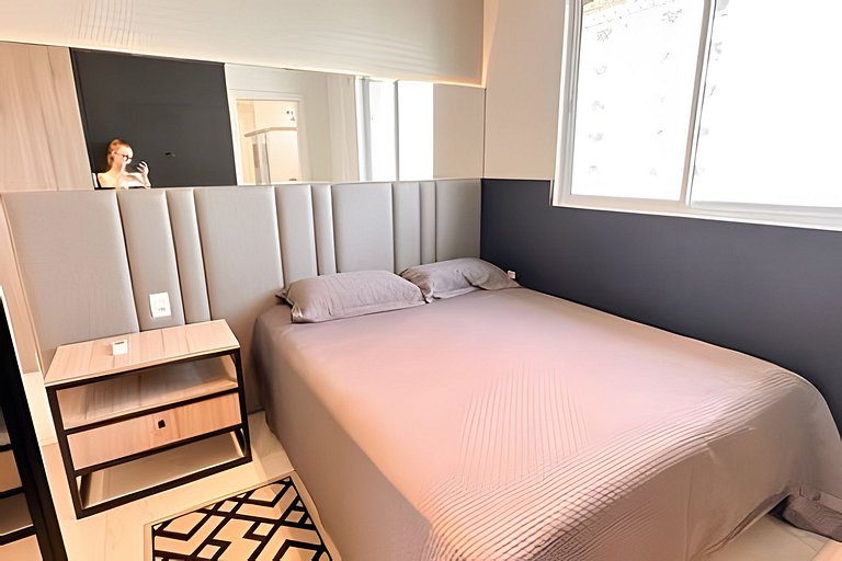 Cobertura Duplex Meia Praia | Vista & Hidro