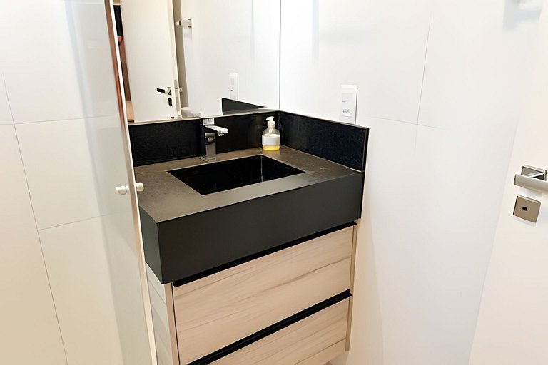 ASA | Cobertura Duplex | Meia Praia | Hidro | 4QT
