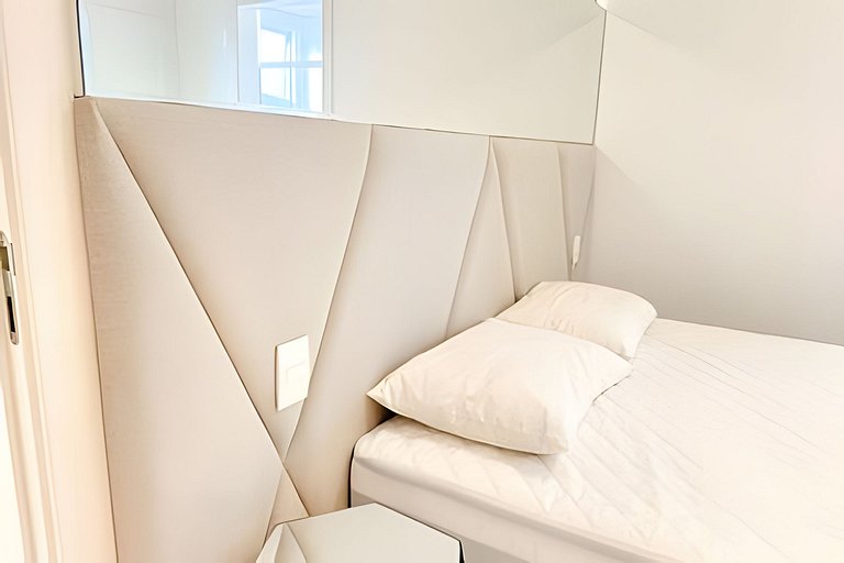 ASA | Cobertura Duplex | Meia Praia | Hidro | 4QT