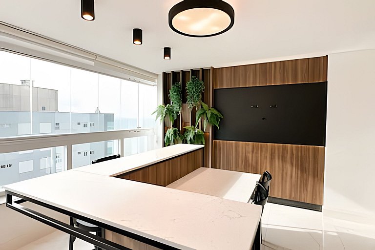 Cobertura Duplex Meia Praia | Vista & Hidro
