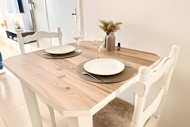 Loft Prático e Aconchegante | Centro de Itajaí |