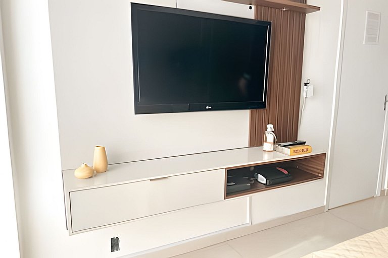 Loft Prático e Aconchegante | Centro de Itajaí |