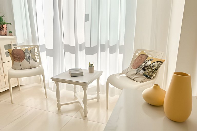 Loft Prático e Aconchegante | Centro de Itajaí |
