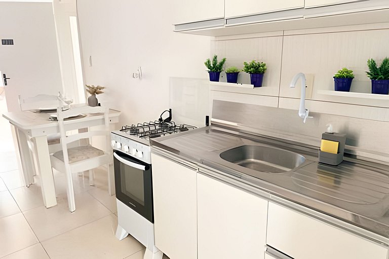 Loft Prático e Aconchegante | Centro de Itajaí |