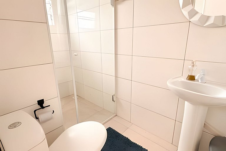 Loft Prático e Aconchegante | Centro de Itajaí |