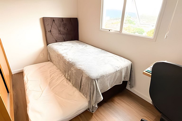 Apartamento ao Lado da Vila Germânica, Blumenau | ASA