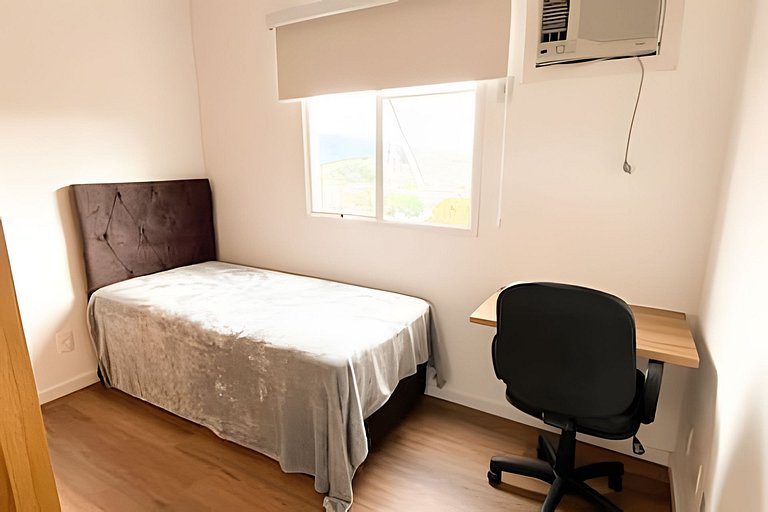 Apartamento ao Lado da Vila Germânica, Blumenau | ASA