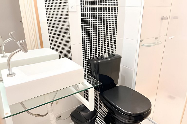 Apartamento ao Lado da Vila Germânica, Blumenau | ASA