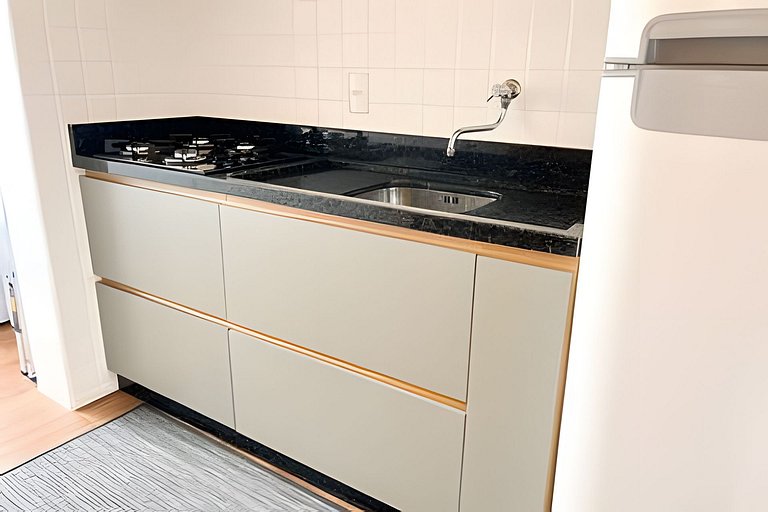 Apartamento ao Lado da Vila Germânica, Blumenau | ASA