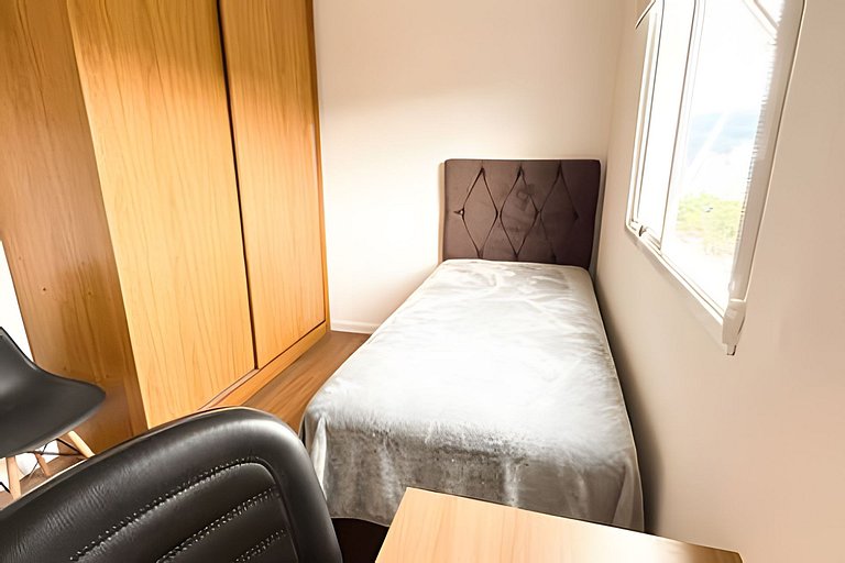 Apartamento ao Lado da Vila Germânica, Blumenau | ASA