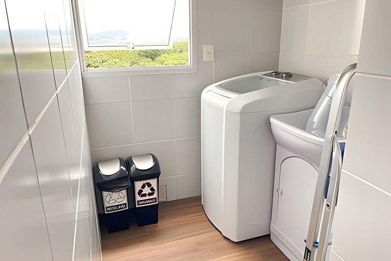 Apartamento ao Lado da Vila Germânica, Blumenau | ASA