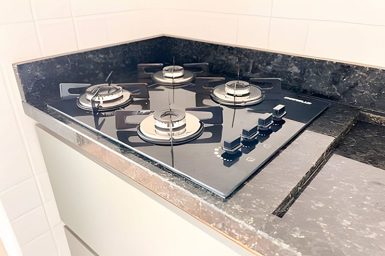 Apartamento ao Lado da Vila Germânica, Blumenau | ASA