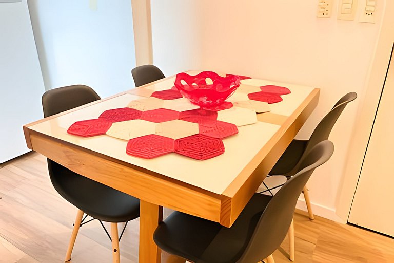 Apartamento ao Lado da Vila Germânica, Blumenau | ASA
